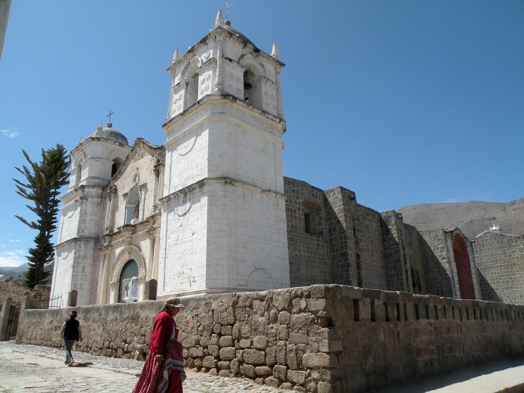 Villa Pastor Кабанаконде Екстериор снимка