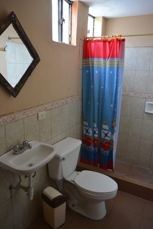 Villa Pastor Кабанаконде Стая снимка